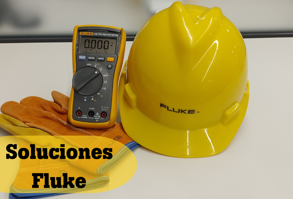 Instrumentos de medición industrial Fluke